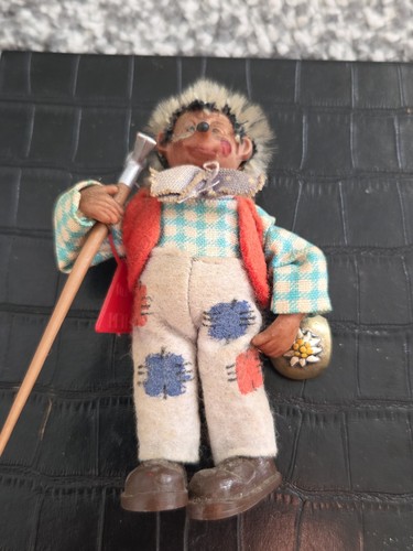Vintage original peter mecki - vintage,