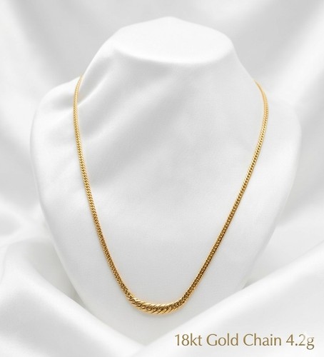 18karat italian gold - 18karat,