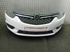 VAUXHALL ZAFIRA BUMPER FRONT