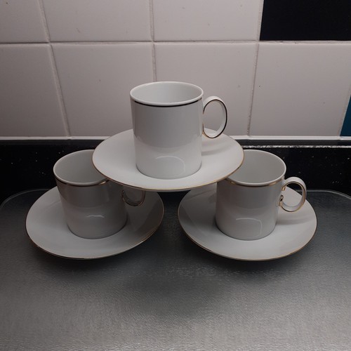 Thomas china thin gold band - china,