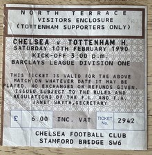 Chelsea tottenham hotspur - v,