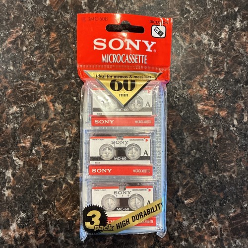 Sony pack mc - of, 3