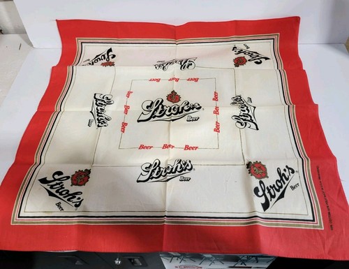 Stroh beer bandana - stroh's,
