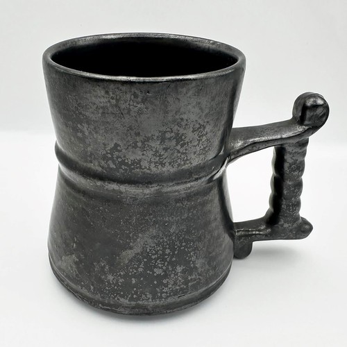 Vintage prinknash pottery mug - prinknash,