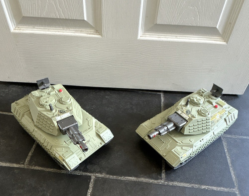 The corps tank lot - corps!, 2