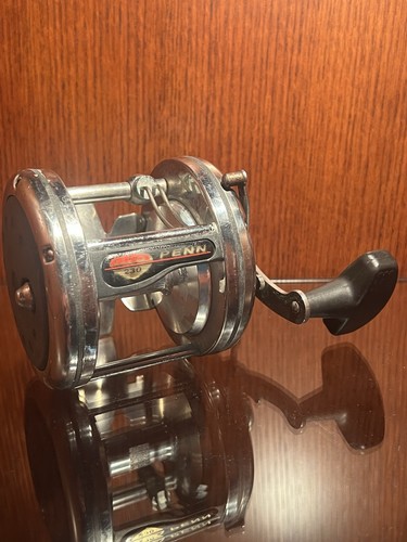 Penn gto 230 - penn, wind