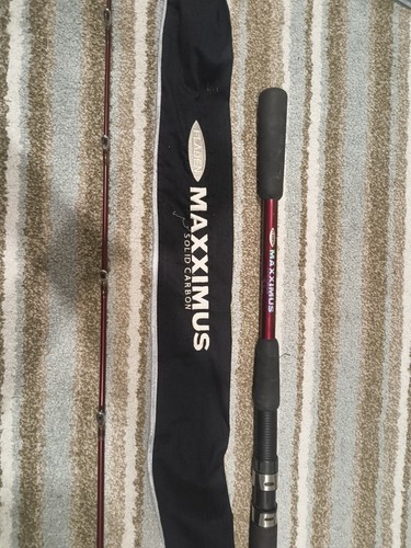 Fladen maximus solid carbon - fladen,