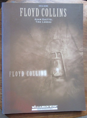 Floyd collins vocal score - floyd,