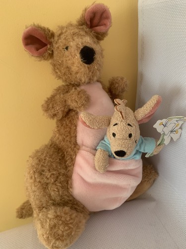 Disney store kanga - kanga, roo