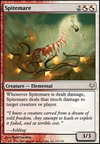 Spitemare eventide - ~, [