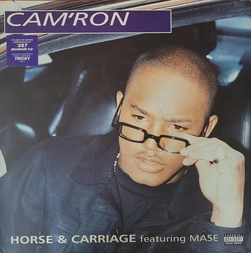 Camron horse carriage vinyl - &,