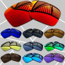 TRUE POLARIZED Replacement Lenses for-Oakley Holbrook Mix OO9384 Multi-Colors