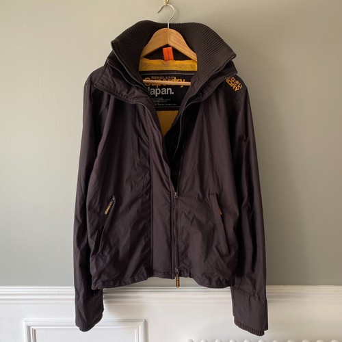 Mens superdry coat jacket - mens,