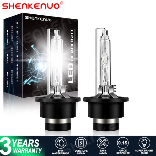 Hid headlight xenon - headlight, bulb