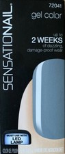 Sensationail gel colour nail - colour,