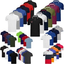 4 / 6 Pack Mens Polo Shirt