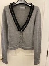 Ross & Bute Grey Woollen