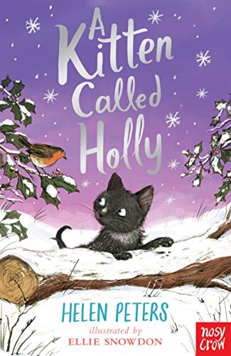 Kitten called holly - a,
