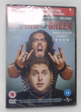Get Him to the Greek DVD