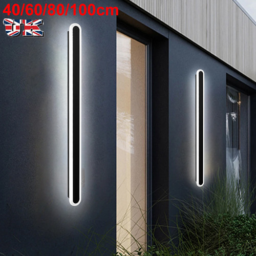 100cm led wall light - 40-100cm,