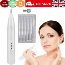 Laser Plasma Dark Spot Removal