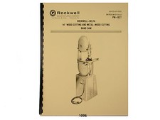 Delta Rockwell 14" Band Saw