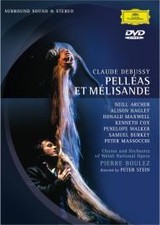 Debussy - Pelleas et Melisande
