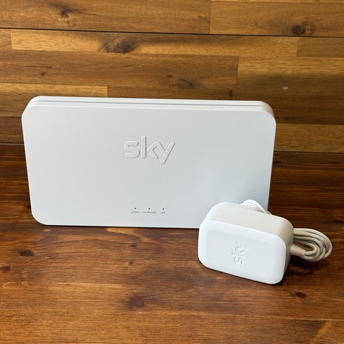 Sky wireless wifi booster - q,