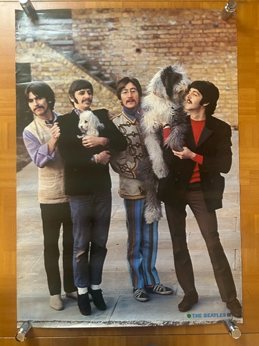 Beatles vintage 1970s - vintage,