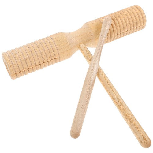 Guiro percussion instrument - ,