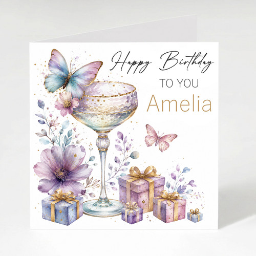 Personalised name age relation - name,