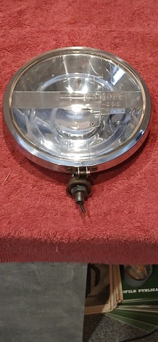 Cibie iode spotlight 160mm - 45,