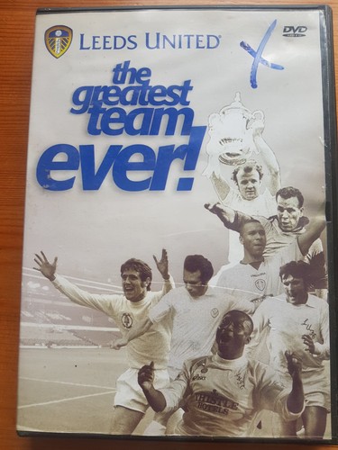 Leeds united dvds the - 3,