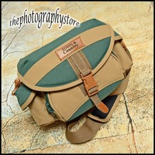 Town & Country Green Tan