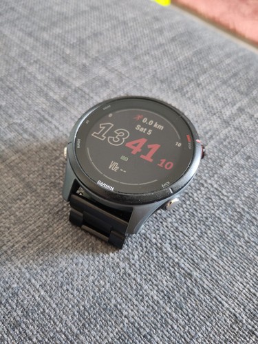 Garmin forerunner 255 - forerunner, gps