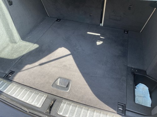 Bmw f25 f26 boot floor - bmw, x3