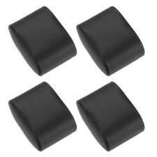 4Pcs Leather Bracelet Watch