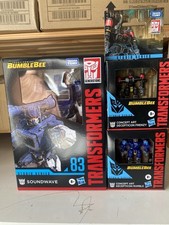 Transformers - Bumblebee Movie