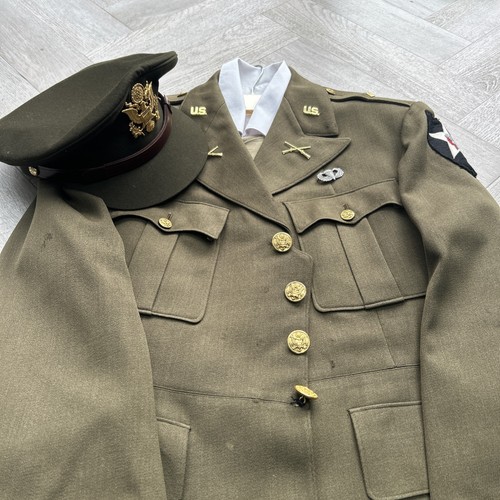 Rare named wwii post war - rare,