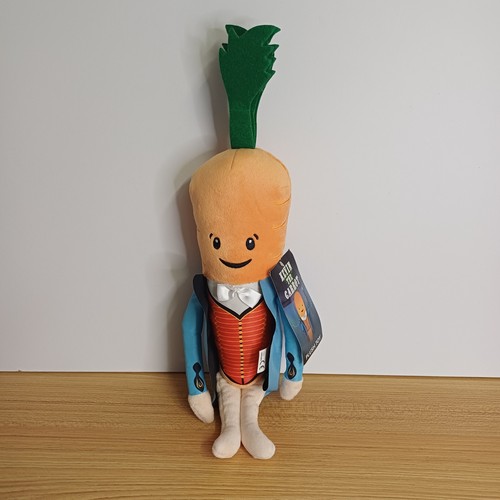 Aldi kevin the carrot plush - kevin,