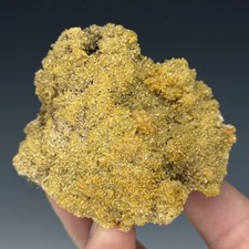 Cadmian Smithsonite, Tsumeb