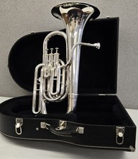 Weril H670 3 Valve Silver