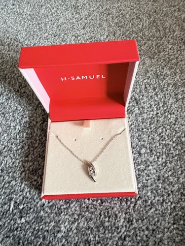 Samuel sterling silver - h,