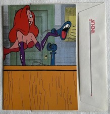 Vintage Who Framed Roger