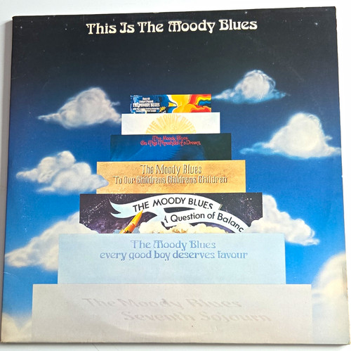 The moody blues this - the,
