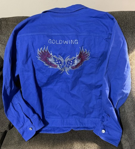 Isaac designs goldwing - isaac's,