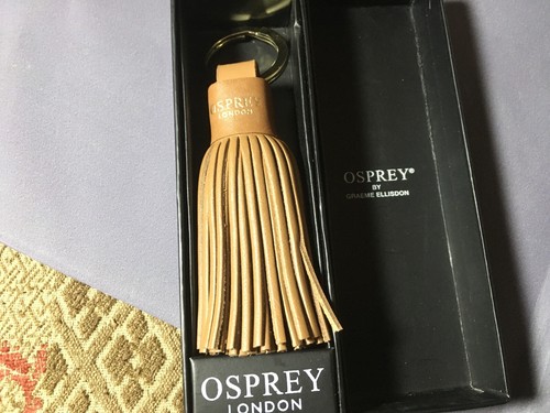 Osprey london brown key - london, ring