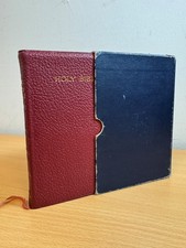 The Holy Bible Containing the