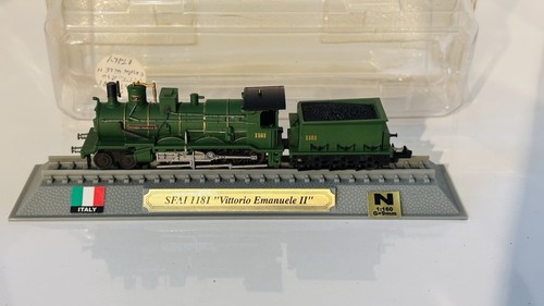 Del prado 160 - prado, n-gauge