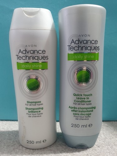 Avon advanced techniques - advanced,